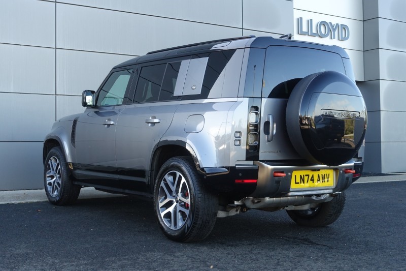 2024 (74) LAND ROVER DEFENDER 2.0 P400e X 110 5dr Auto 1