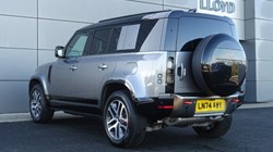 2024 (74) LAND ROVER DEFENDER 2.0 P400e X 110 5dr Auto 1