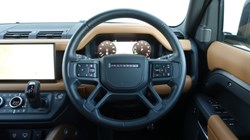 2024 (74) LAND ROVER DEFENDER 2.0 P400e X 110 5dr Auto 5870433