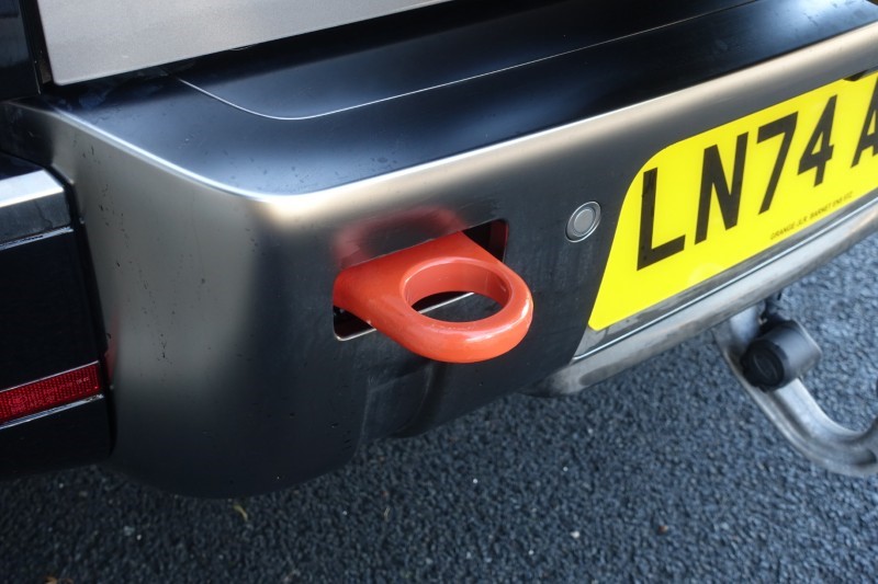 2024 (74) LAND ROVER DEFENDER 2.0 P400e X 110 5dr Auto 5870447