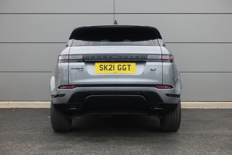 2021 (21) LAND ROVER RANGE ROVER EVOQUE 1.5 P300e R-Dynamic S 5dr Auto 5896005