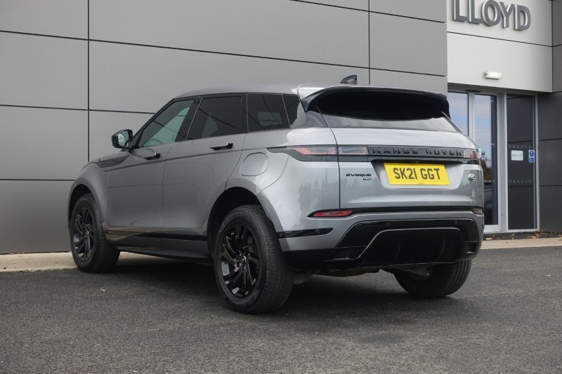 2021 (21) LAND ROVER RANGE ROVER EVOQUE 1.5 P300e R-Dynamic S 5dr Auto 5896001