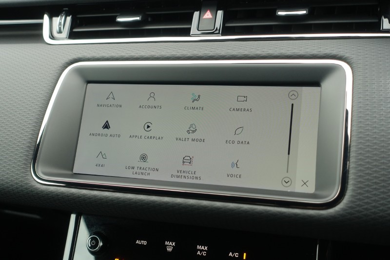 2021 (21) LAND ROVER RANGE ROVER EVOQUE 1.5 P300e R-Dynamic S 5dr Auto 5896035