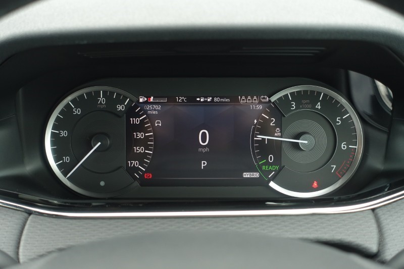 2021 (21) LAND ROVER RANGE ROVER EVOQUE 1.5 P300e R-Dynamic S 5dr Auto 5896015