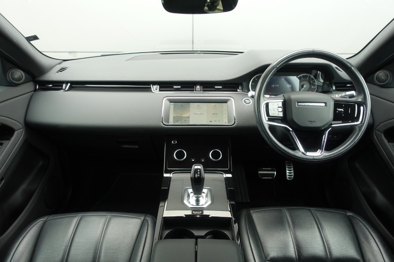 2021 (21) LAND ROVER RANGE ROVER EVOQUE 1.5 P300e R-Dynamic S 5dr Auto 5896008