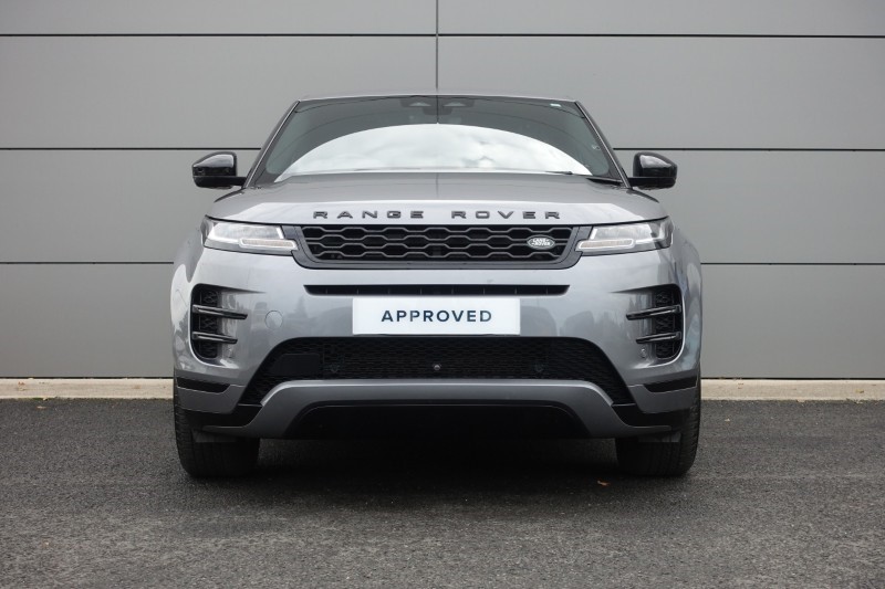 2021 (21) LAND ROVER RANGE ROVER EVOQUE 1.5 P300e R-Dynamic S 5dr Auto 5896006
