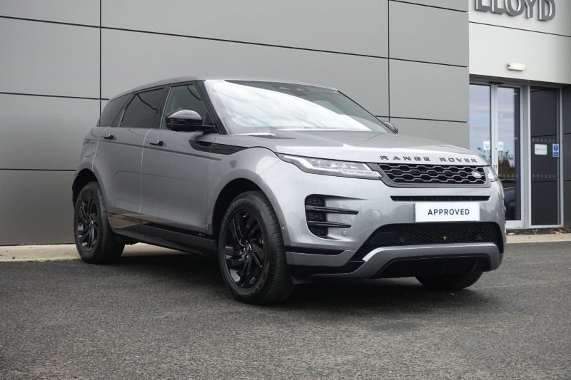 2021 (21) LAND ROVER RANGE ROVER EVOQUE 1.5 P300e R-Dynamic S 5dr Auto