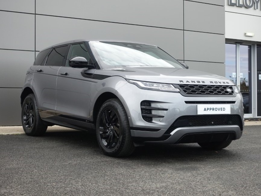 2021 (21) LAND ROVER RANGE ROVER EVOQUE 1.5 P300e R-Dynamic S 5dr Auto
