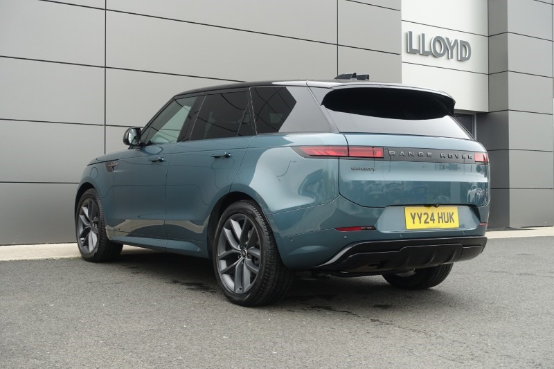 2024 (24) LAND ROVER RANGE ROVER SPORT 3.0 D300 Autobiography 5dr Auto 5930173