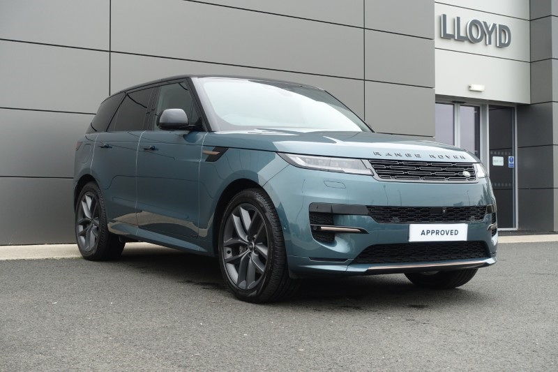 2024 (24) LAND ROVER RANGE ROVER SPORT 3.0 D300 Autobiography 5dr Auto
