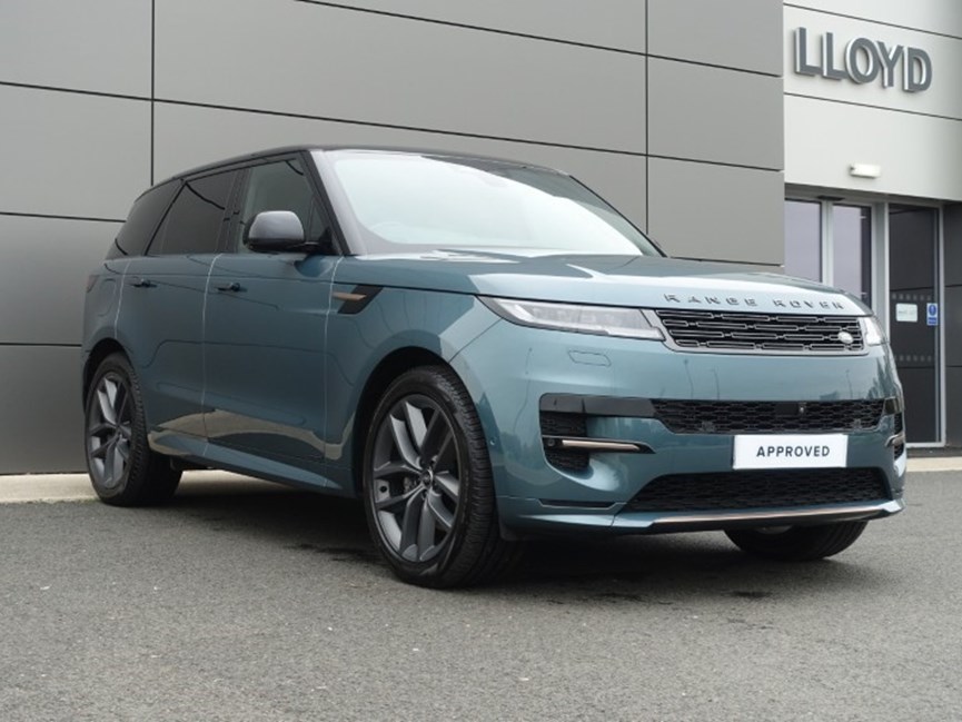 2024 (24) LAND ROVER RANGE ROVER SPORT 3.0 D300 Autobiography 5dr Auto