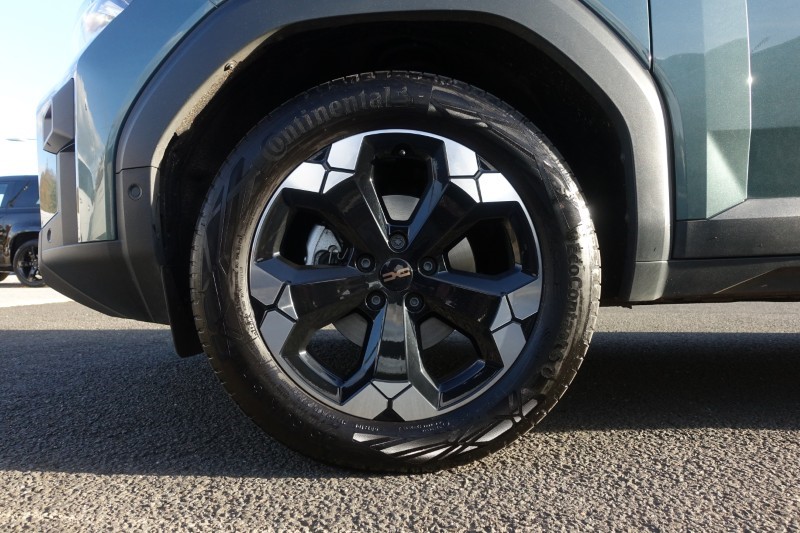 2026 (26) DACIA BIGSTER 1.8 Hybrid 155 Extreme 5dr Auto 5873276
