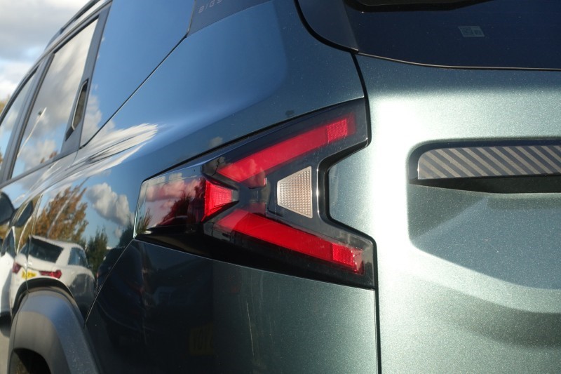 2026 (26) DACIA BIGSTER 1.8 Hybrid 155 Extreme 5dr Auto 5873267