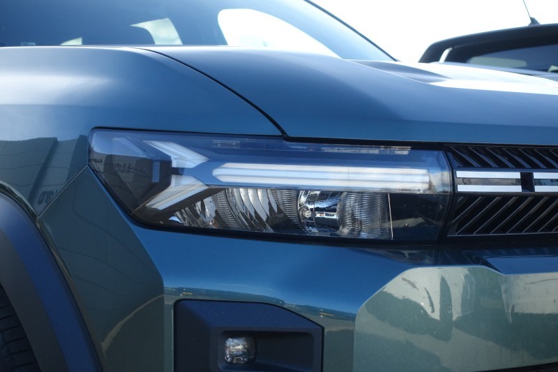 2026 (26) DACIA BIGSTER 1.8 Hybrid 155 Extreme 5dr Auto 5873265