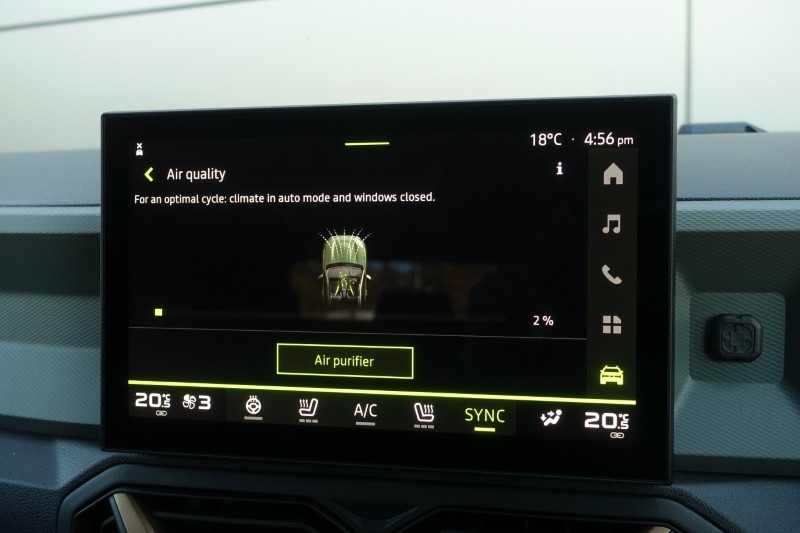 2026 (26) DACIA BIGSTER 1.8 Hybrid 155 Extreme 5dr Auto 5873285