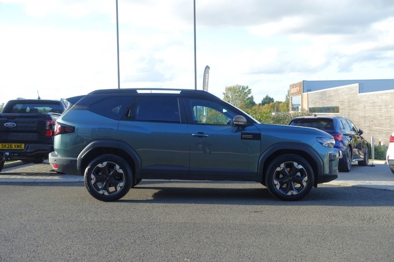 2026 (26) DACIA BIGSTER 1.8 Hybrid 155 Extreme 5dr Auto 5873253