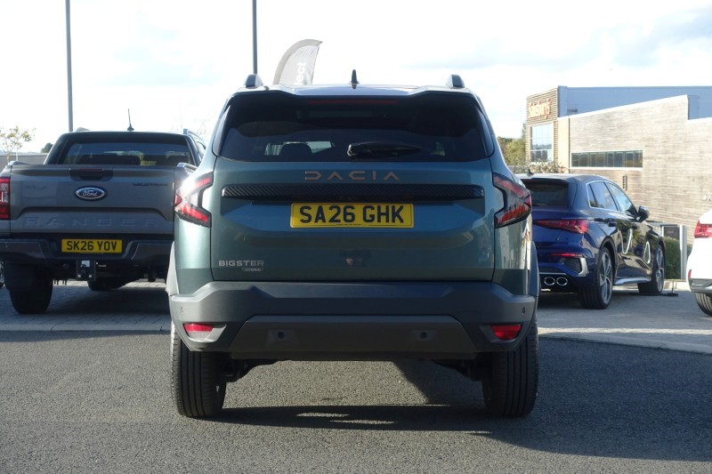 2026 (26) DACIA BIGSTER 1.8 Hybrid 155 Extreme 5dr Auto 5873254