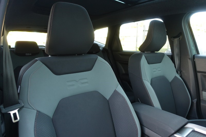 2026 (26) DACIA BIGSTER 1.8 Hybrid 155 Extreme 5dr Auto 5873293