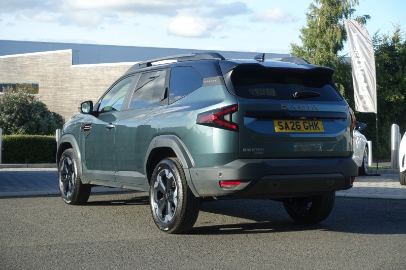 2026 (26) DACIA BIGSTER 1.8 Hybrid 155 Extreme 5dr Auto 5873250