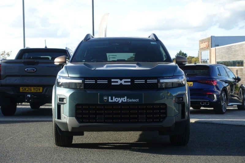 2026 (26) DACIA BIGSTER 1.8 Hybrid 155 Extreme 5dr Auto 5873255