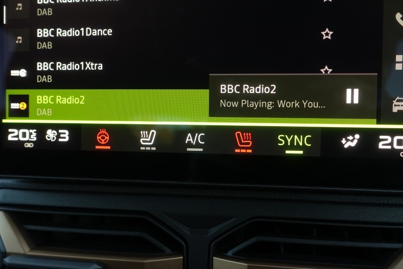 2026 (26) DACIA BIGSTER 1.8 Hybrid 155 Extreme 5dr Auto 5873289