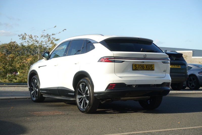 2026 (26) MG MOTOR UK HS 1.5 T-GDI PHEV Trophy 5dr Auto 5888680