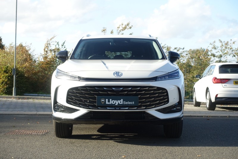2026 (26) MG MOTOR UK HS 1.5 T-GDI PHEV Trophy 5dr Auto 5888685