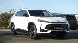 2026 (26) MG MOTOR UK HS 1.5 T-GDI PHEV Trophy 5dr Auto 5888679