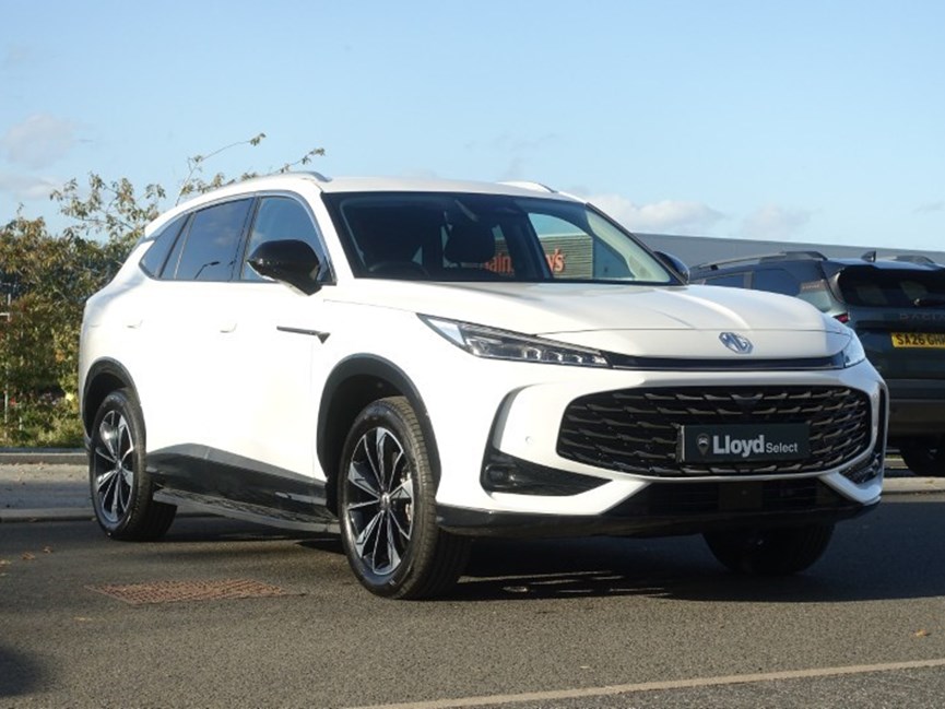 2026 (26) MG MOTOR UK HS 1.5 T-GDI PHEV Trophy 5dr Auto