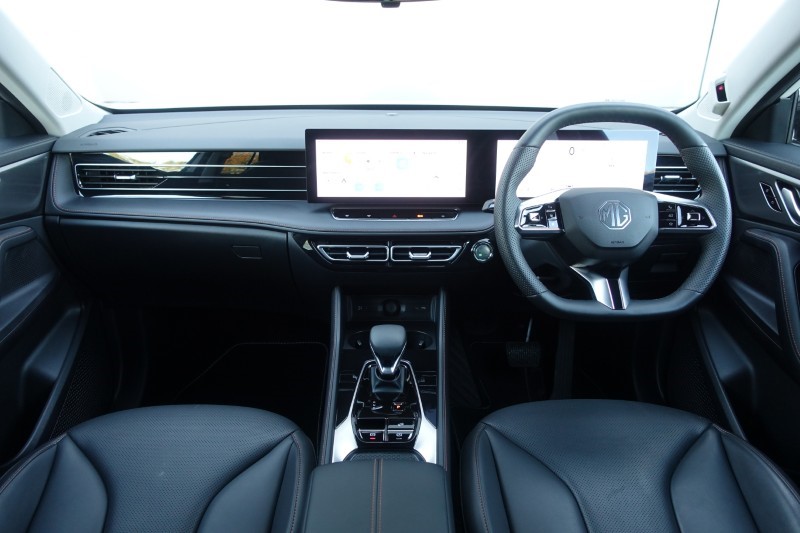 2026 (26) MG MOTOR UK HS 1.5 T-GDI PHEV Trophy 5dr Auto 5888687