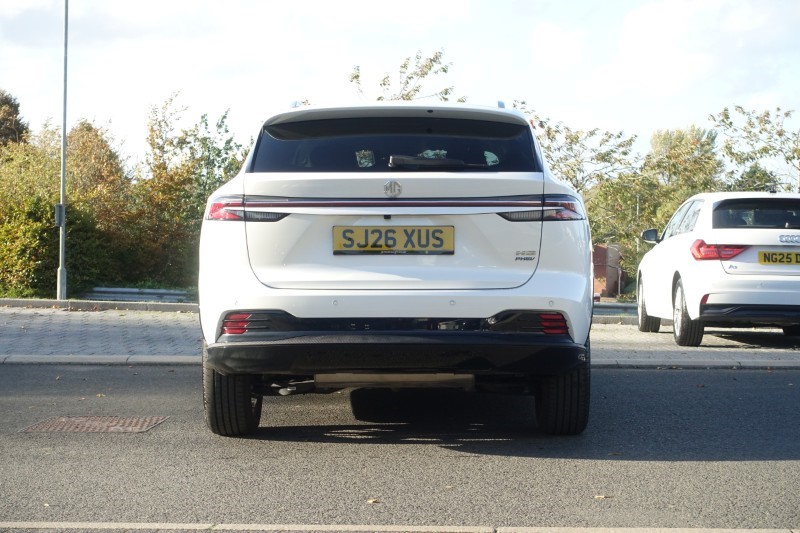 2026 (26) MG MOTOR UK HS 1.5 T-GDI PHEV Trophy 5dr Auto 5888684