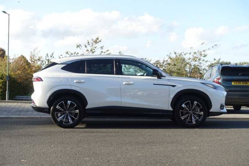 2026 (26) MG MOTOR UK HS 1.5 T-GDI PHEV Trophy 5dr Auto 5888683