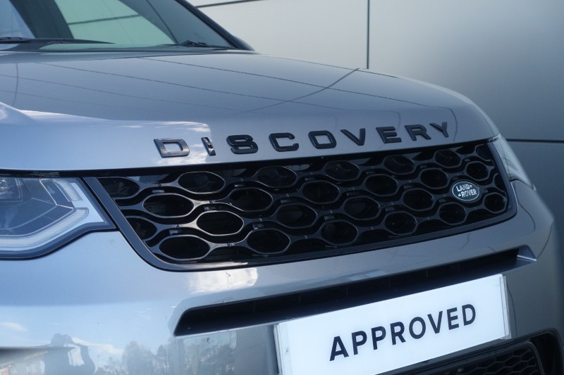 2025 (25) LAND ROVER DISCOVERY SPORT 1.5 P270e Dynamic SE 5dr Auto [5 Seat] 5950597