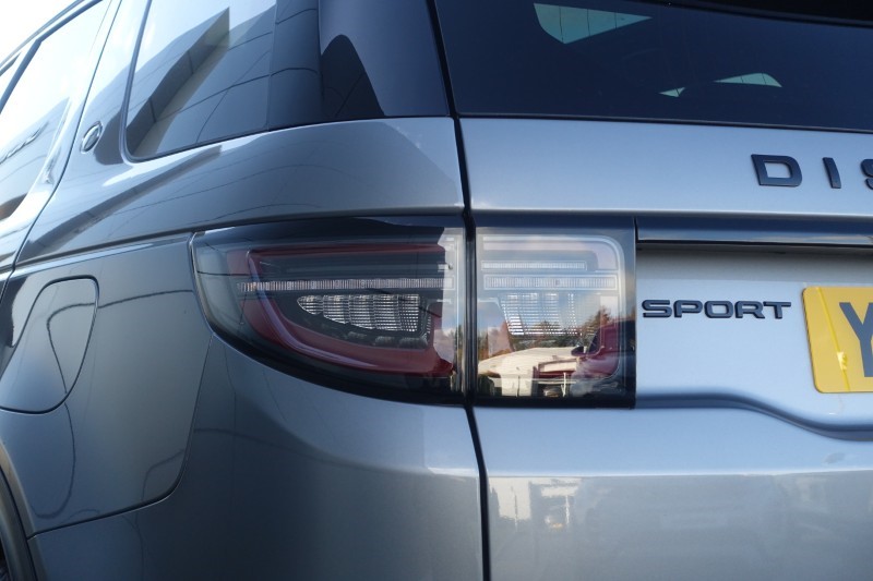 2025 (25) LAND ROVER DISCOVERY SPORT 1.5 P270e Dynamic SE 5dr Auto [5 Seat] 5950595