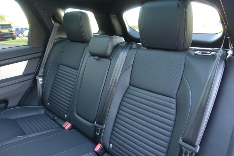 2025 (25) LAND ROVER DISCOVERY SPORT 1.5 P270e Dynamic SE 5dr Auto [5 Seat] 5950635