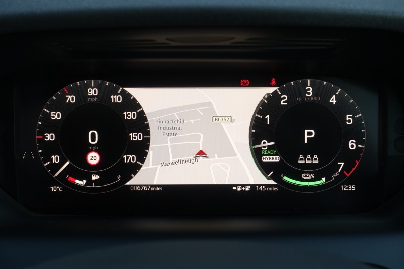 2025 (25) LAND ROVER DISCOVERY SPORT 1.5 P270e Dynamic SE 5dr Auto [5 Seat] 5950592