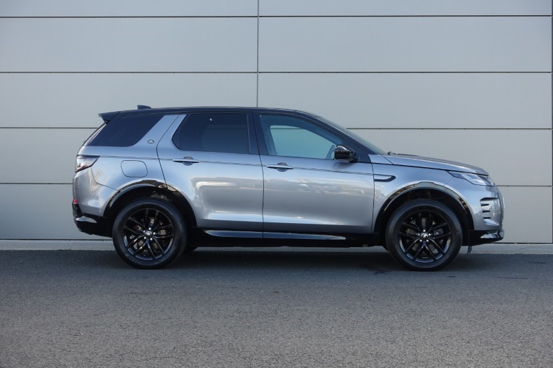 2025 (25) LAND ROVER DISCOVERY SPORT 1.5 P270e Dynamic SE 5dr Auto [5 Seat] 5950581