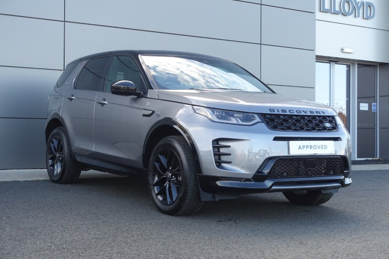 2025 (25) LAND ROVER DISCOVERY SPORT 1.5 P270e Dynamic SE 5dr Auto [5 Seat]