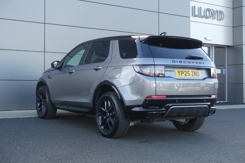 2025 (25) LAND ROVER DISCOVERY SPORT 1.5 P270e Dynamic SE 5dr Auto [5 Seat] 5950578