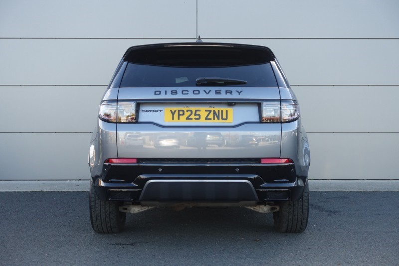 2025 (25) LAND ROVER DISCOVERY SPORT 1.5 P270e Dynamic SE 5dr Auto [5 Seat] 5950582