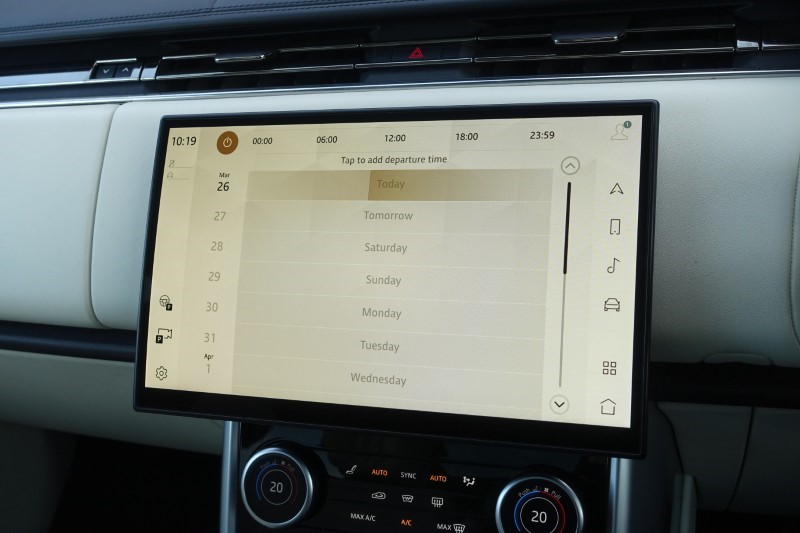 2023 (23) LAND ROVER RANGE ROVER 3.0 D350 Autobiography 4dr Auto 5889023