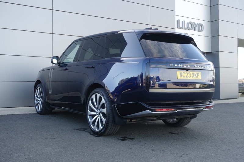 2023 (23) LAND ROVER RANGE ROVER 3.0 D350 Autobiography 4dr Auto 5888971