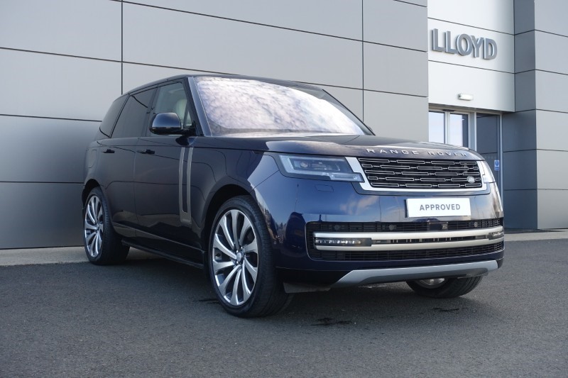 2023 (23) LAND ROVER RANGE ROVER 3.0 D350 Autobiography 4dr Auto