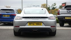 2017 (67) PORSCHE CAYMAN 2.0 2dr PDK 5930301