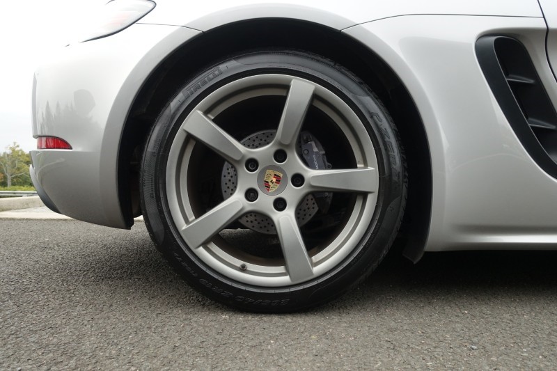 2017 (67) PORSCHE CAYMAN 2.0 2dr PDK 5930316