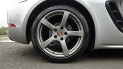 2017 (67) PORSCHE CAYMAN 2.0 2dr PDK 5930316