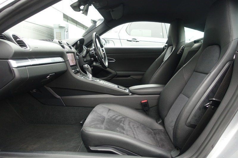 2017 (67) PORSCHE CAYMAN 2.0 2dr PDK 5930298