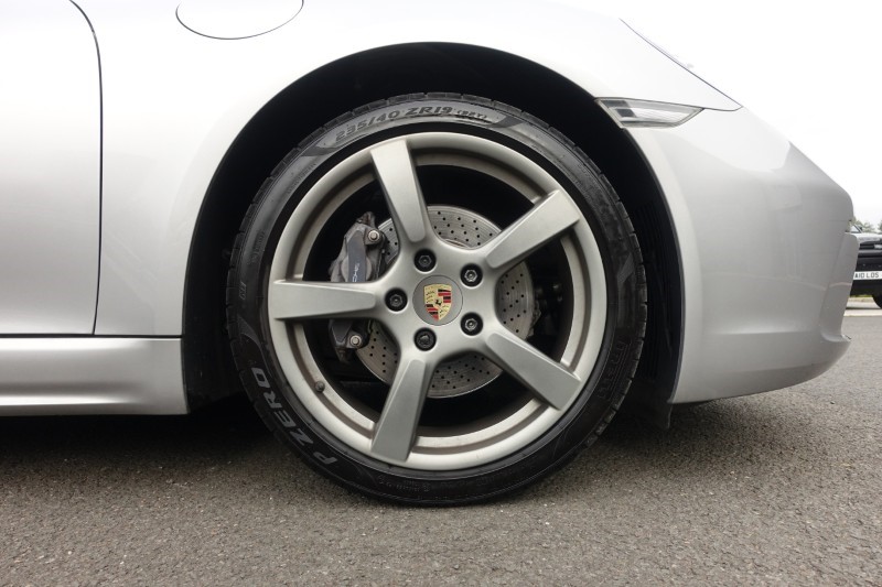 2017 (67) PORSCHE CAYMAN 2.0 2dr PDK 5930303