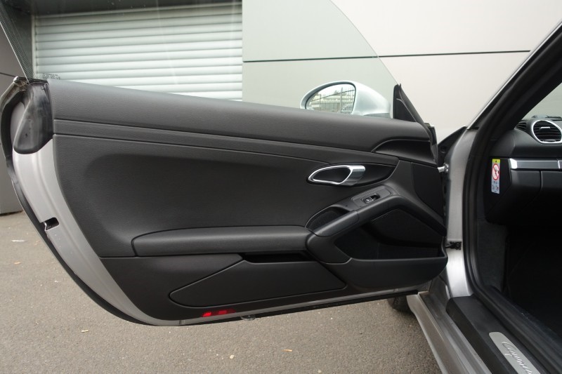 2017 (67) PORSCHE CAYMAN 2.0 2dr PDK 5930343