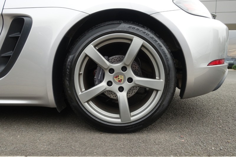 2017 (67) PORSCHE CAYMAN 2.0 2dr PDK 5930320